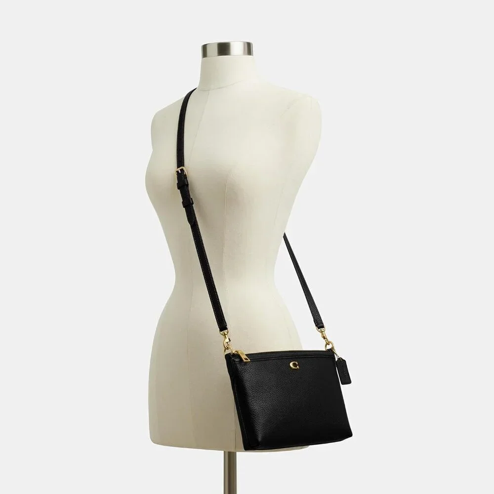womens Legacy Zip Top Crossbody Bag